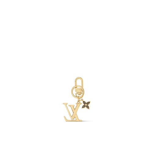 LV Iconic Key Holder S00 